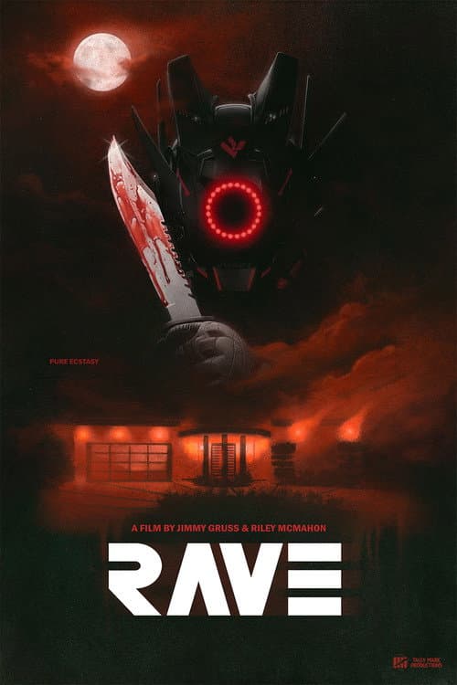 Rave (2026) poster