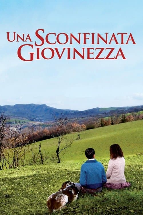 Una sconfinata giovinezza (2010) poster
