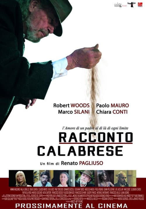 Racconto calabrese (2016) poster