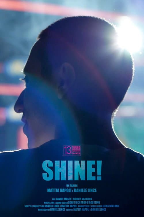 Shine! (2026) poster