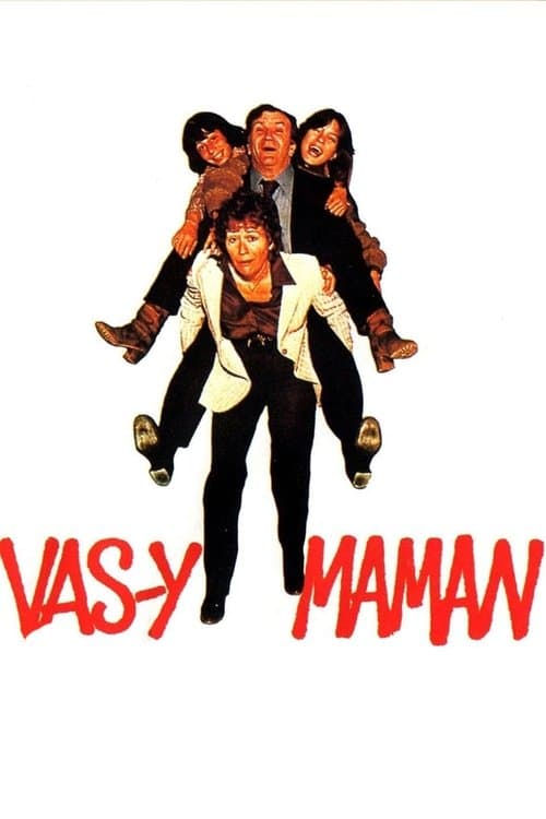 Vas-y maman (1978) poster