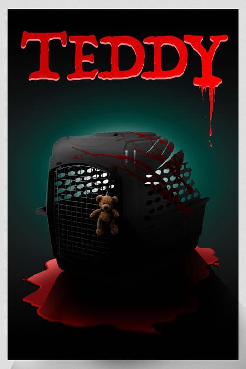 Teddy (2019) poster
