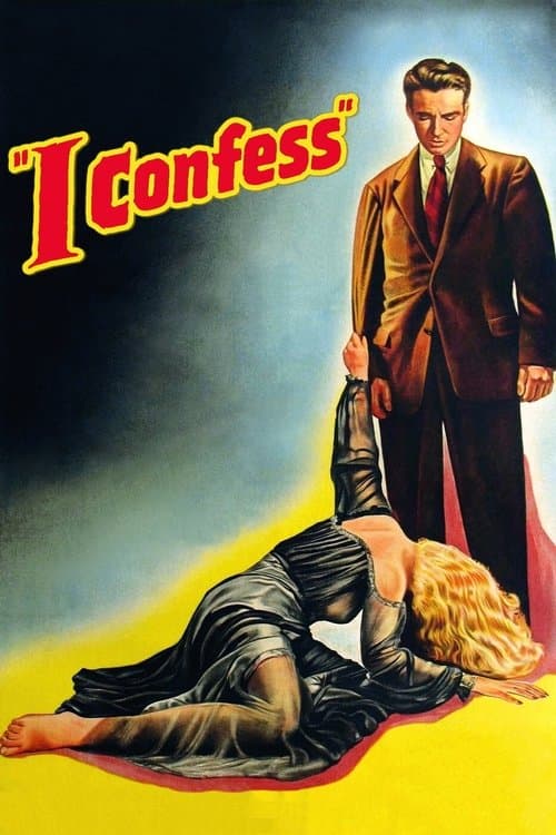 Ik Beken (1953) poster