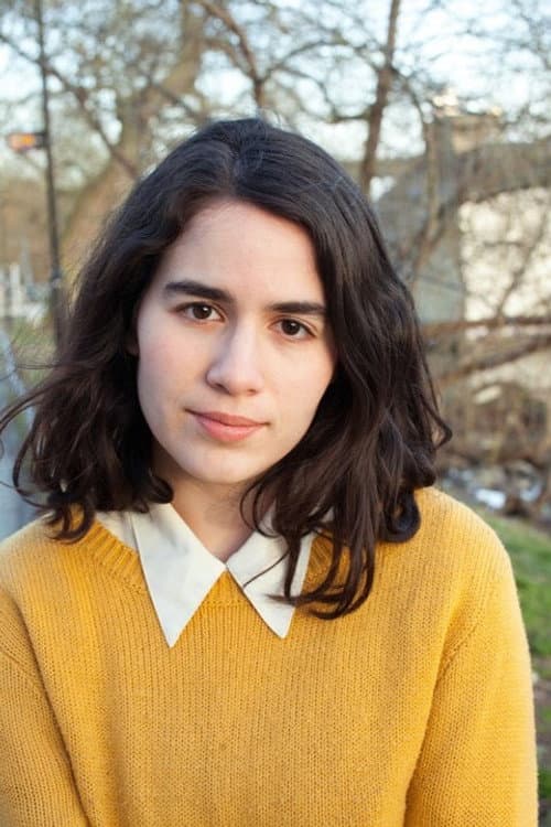 Nathalie Álvarez Mesén foto