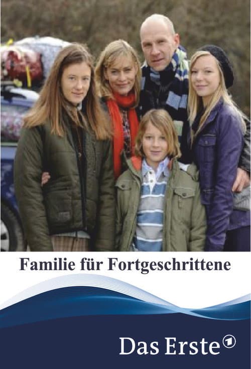 Familie für Fortgeschrittene (2011) poster