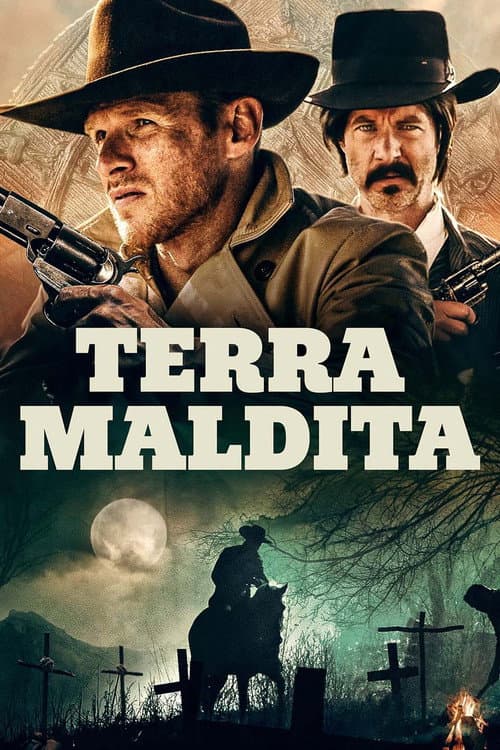 Terra Maldita (2021) poster