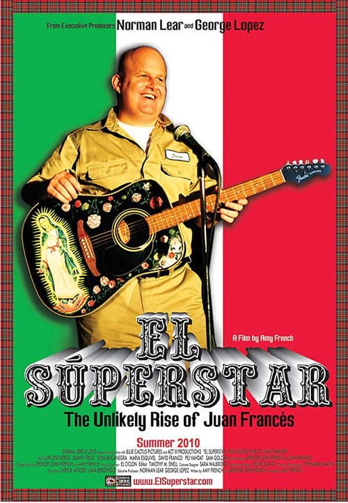 Juan Frances: Live (2008) poster