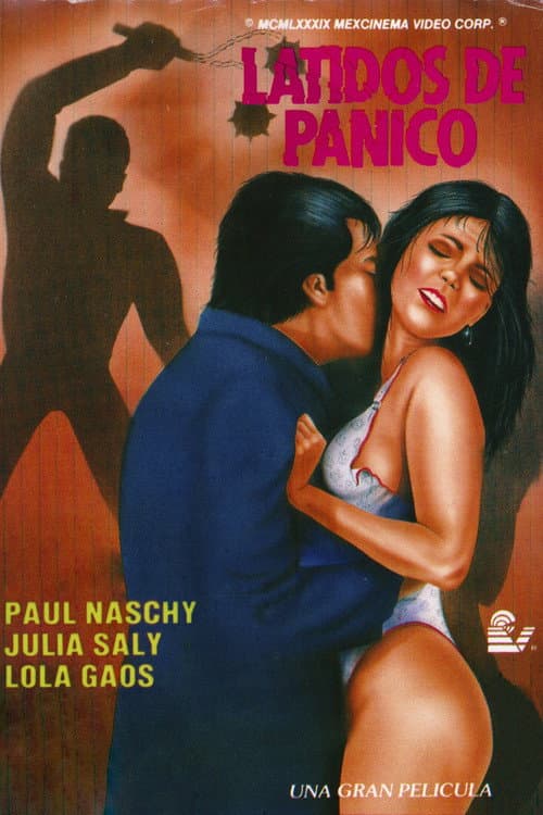Latidos de pánico (1983) poster