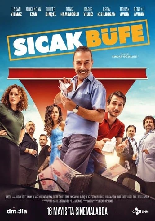 Sıcak Büfe (2025) poster