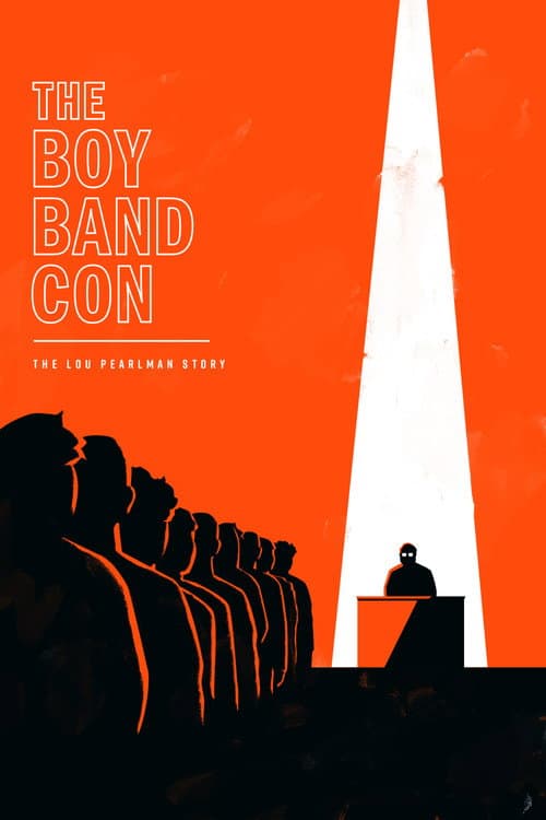 The Boy Band Con: The Lou Pearlman Story (2019) poster
