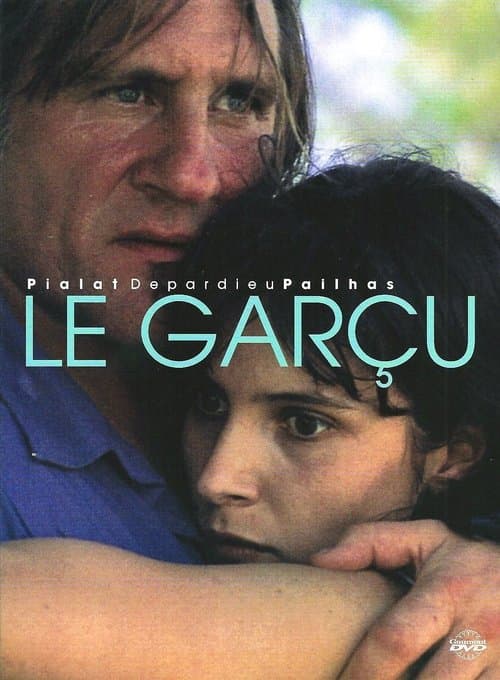 Le Garçu (1995) poster