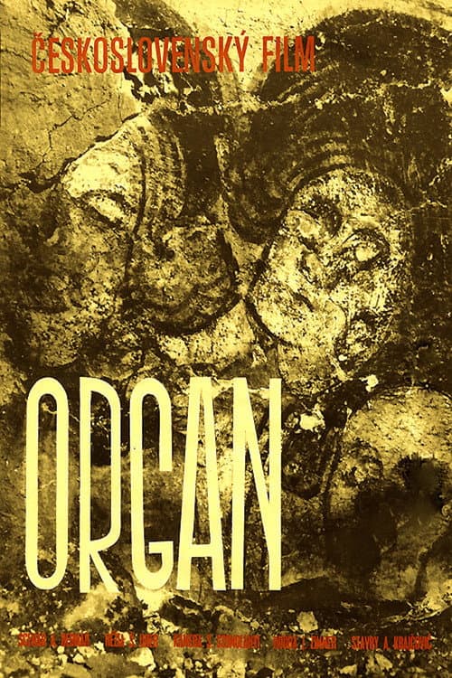 Organ (1965) poster
