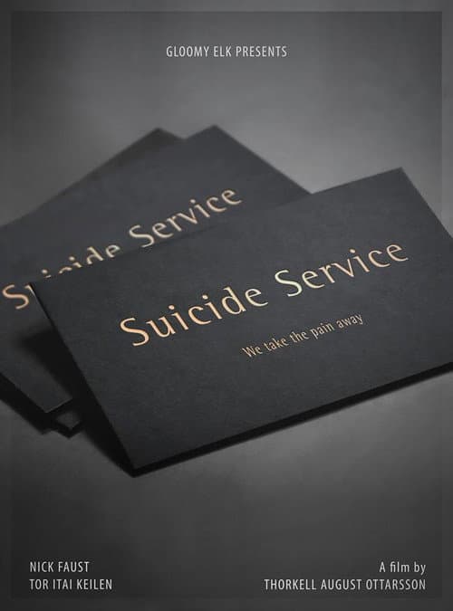 Suicide Service (2017) poster