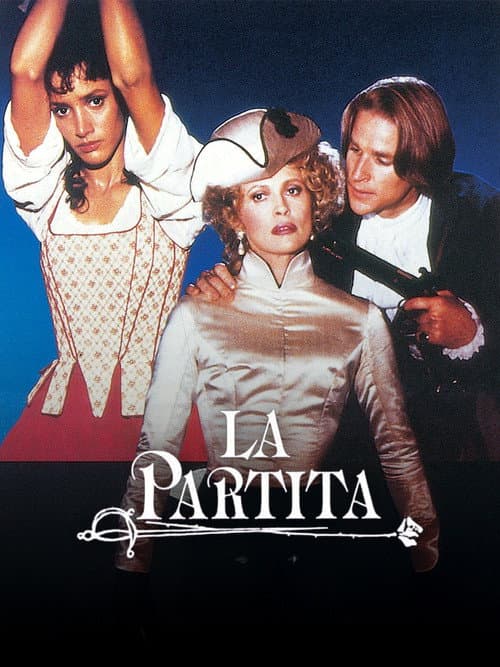 La partita (1988) poster