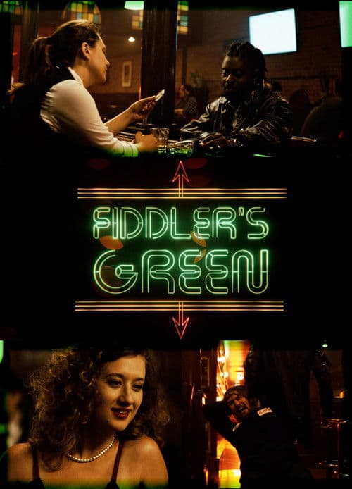 Fiddler’s Green (2025) poster