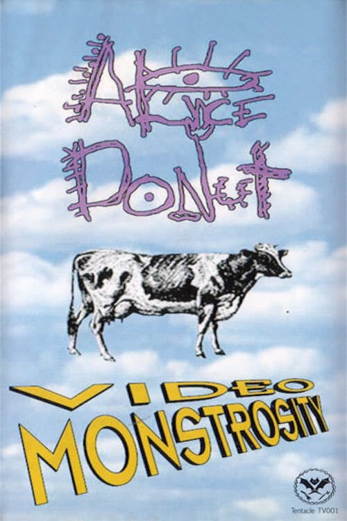 Alice Donut's Video Monstrosity (1994) poster