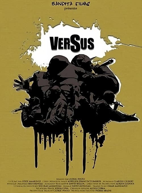 VERSUS (2008) poster