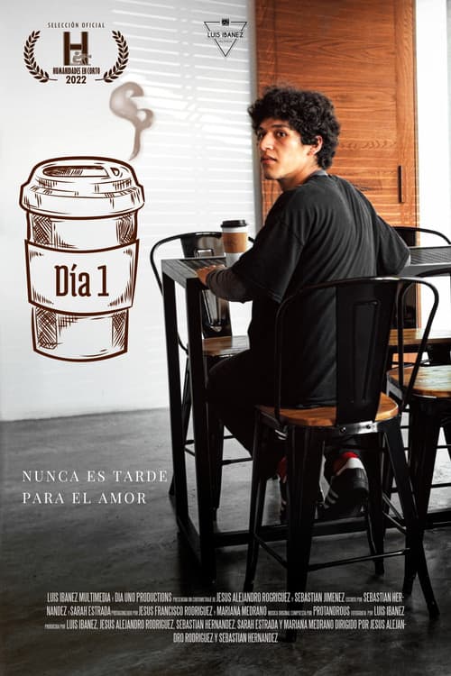 Día Uno (2022) poster