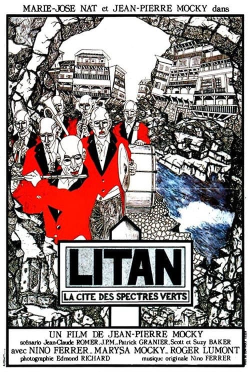 Litan (1982) poster