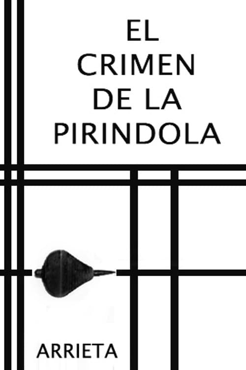El crimen de la pirindola (1965) poster
