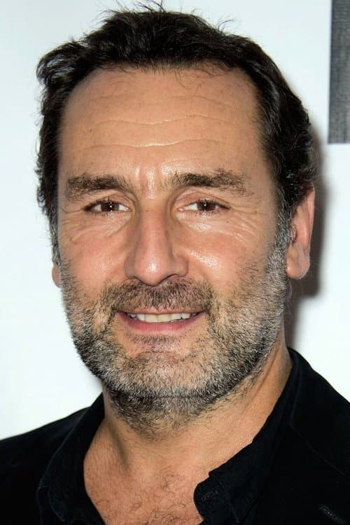 Gilles Lellouche foto