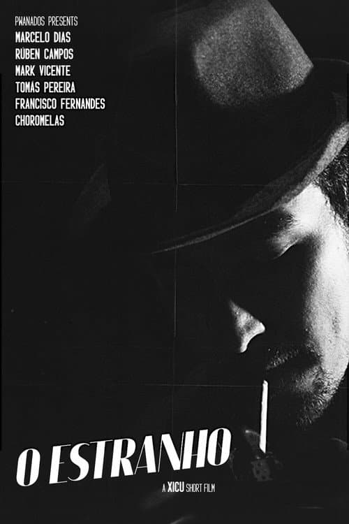 O Estranho (2026) poster