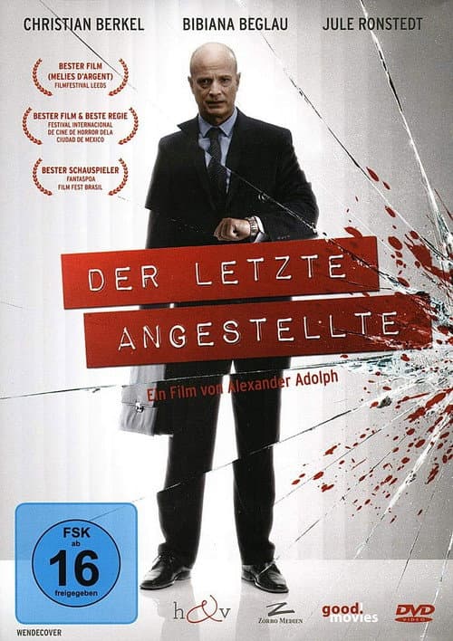 Der letzte Angestellte (2011) poster
