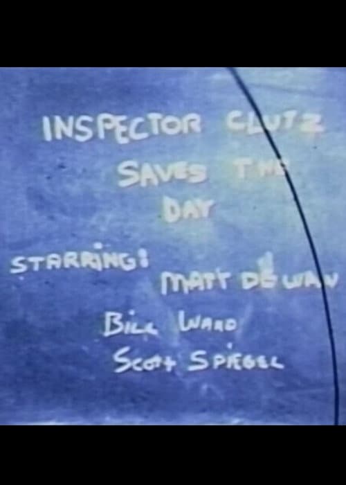 Inspector Clutz Saves the Day (1969) poster