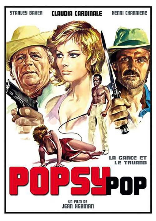 Popsy Pop (1971) poster