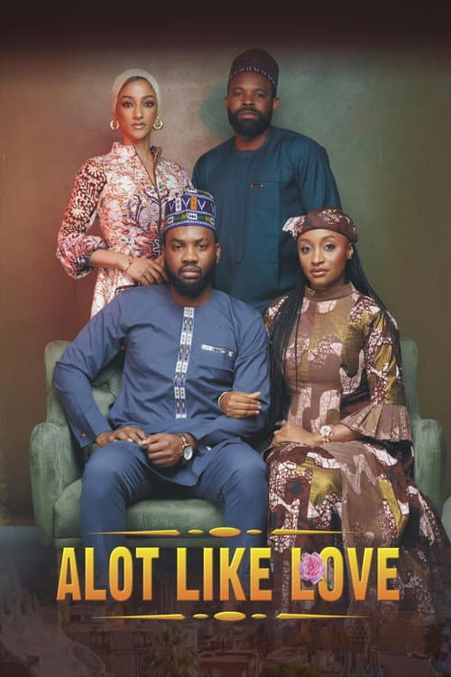A Lot Like Love (2023) poster