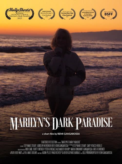 Marilyn's Dark Paradise (2026) poster