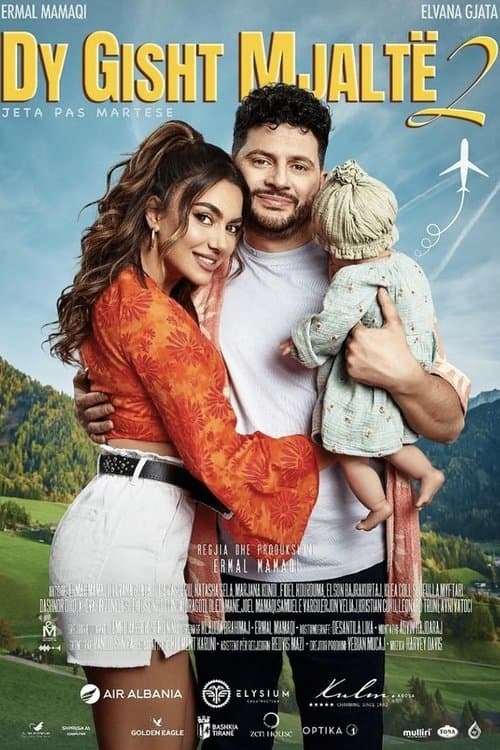2 Gisht Mjaltë 2 (2024) poster