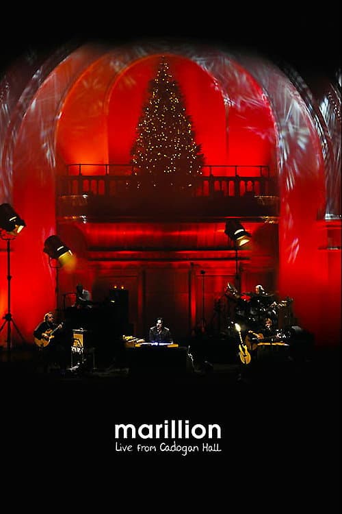 Marillion - Live from Cadogan Hall (2010) poster