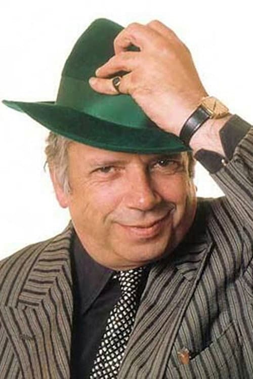 George Melly foto