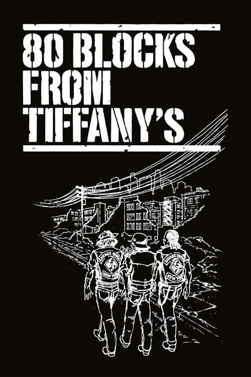 80 Blocks from Tiffany's (1980) poster