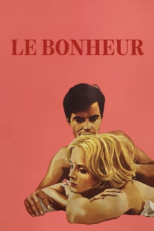 Le Bonheur (1965) poster