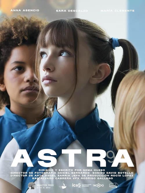 Astra (2025) poster