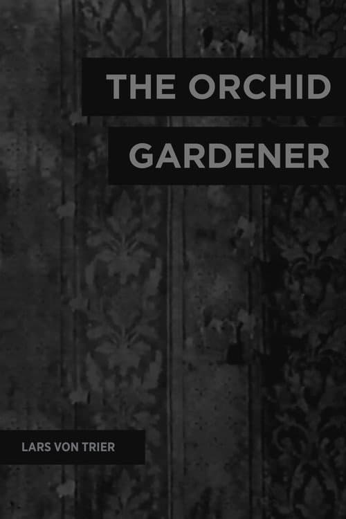 Orchidégartneren (1977) poster