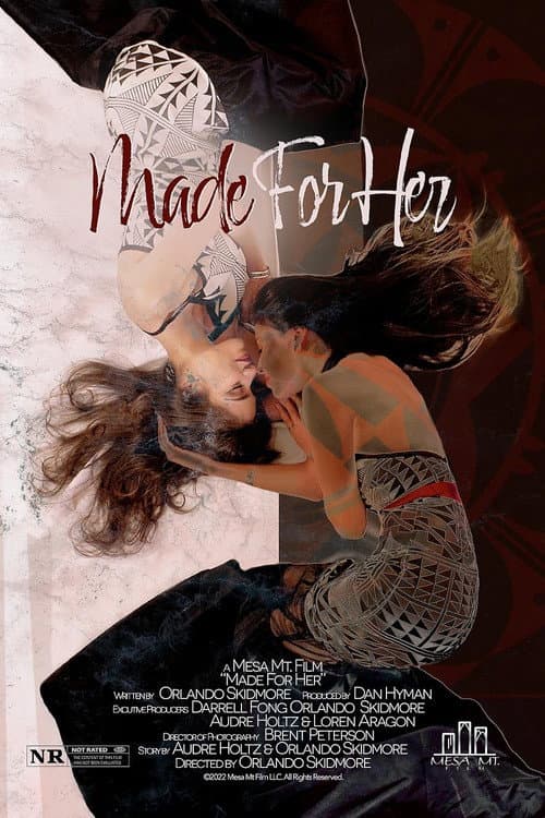 Made for Her: A Native American Fashion Film (2026) poster