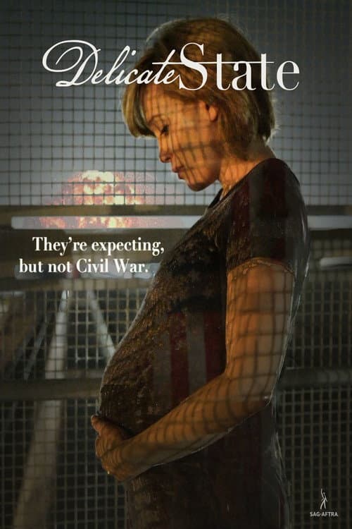 Delicate State (2022) poster