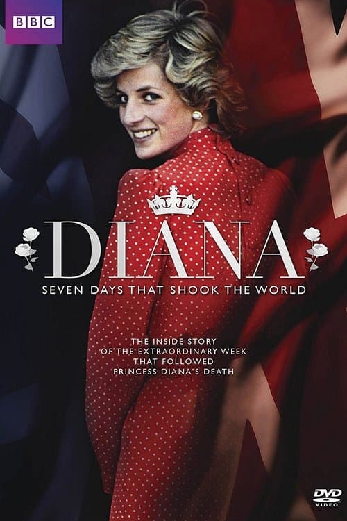 Diana: 7 Days That Shook the Windsors (2017) poster