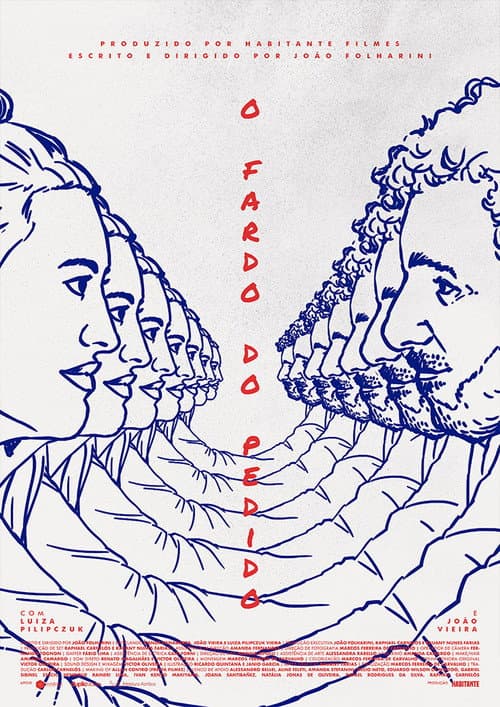 O Fardo do Pedido (2020) poster