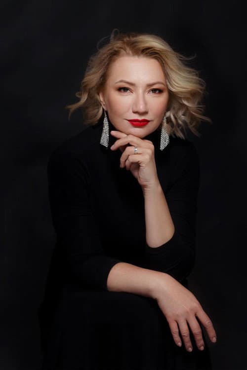 Маргарита Кунцевич foto