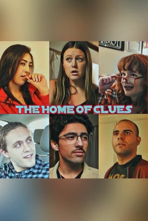 The Home of Clues (2024) poster