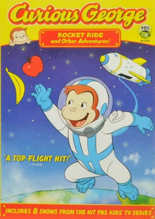 Curious George: Rocket Ride and Other Adventures (2007) poster