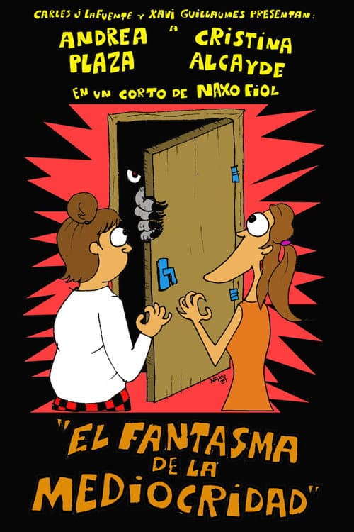 El fantasma de la mediocridad (2024) poster