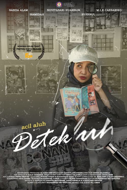 Detekluh (2022) poster