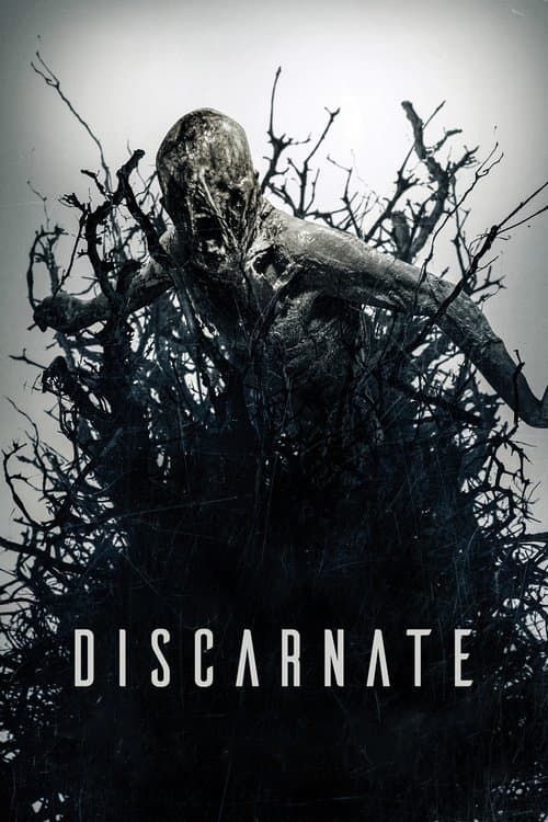 Discarnate (2019) poster