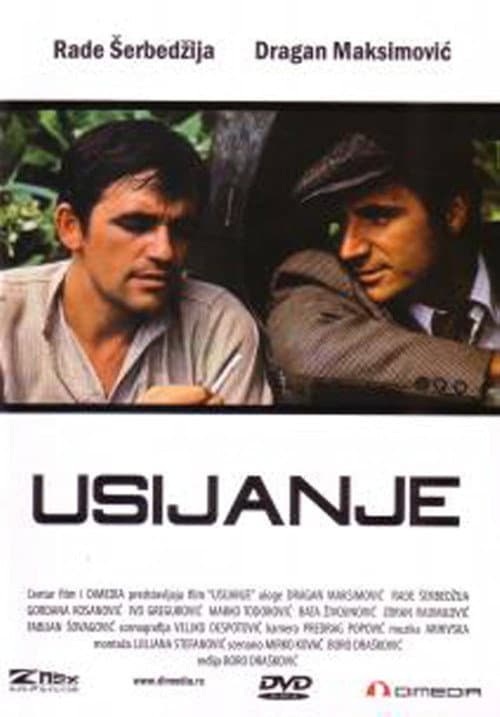 Usijanje (1979) poster