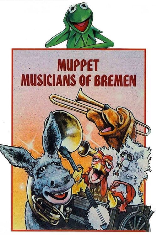 The Muppet Musicians of Bremen (1972) poster
